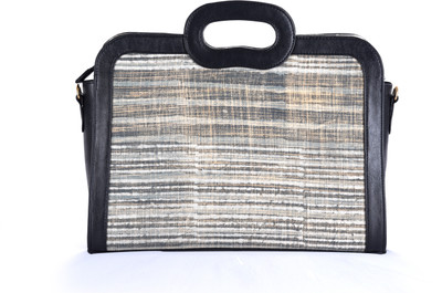 oont Sydney Bag Multipurpose Bag(Grey, 12 inch)