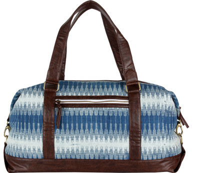 

oont Duffles Bag Multipurpose Bag(Blue, 12 inch)