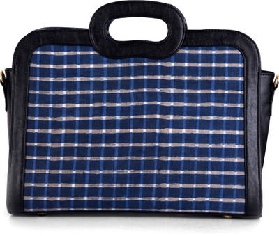 

oont Sydney Bag Multipurpose Bag(Blue, 12 inch)