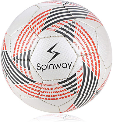 

Spinway SW- 100 ( NO.) For ages 7-12 plus Football - Size: (Pack of 1, Multicolor