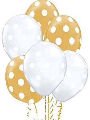 

Theme My Party Printed balloon132 Balloon(Gold, Silver, Pack of 30)