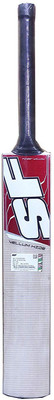 

SF SF-Vellum-Hide Kashmir Willow Cricket Bat(Short Handle, 1.2-1.25 kg)