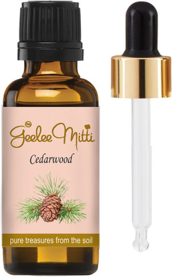

Geeleemitti Pure Cedarwood Essential Oil 30ml(30 ml)