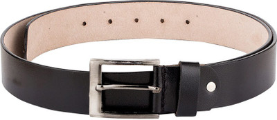 

Voylla Men Casual Black Artificial Leather Belt