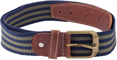 

Voylla Boys Casual Multicolor Fabric Belt