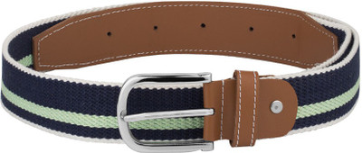 

Voylla Men Casual Multicolor Fabric Belt