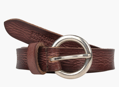 

Paradigm Design Lab Women Casual Brown Genuine Leather Belt