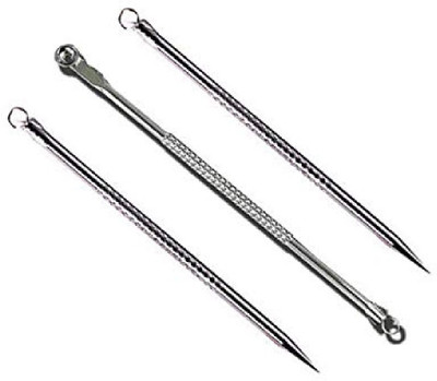 

sweetpea Steel Blackhead Remover Needle(Pack of 3)