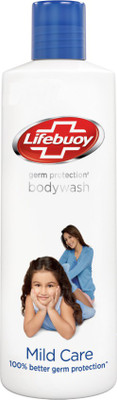 

Lifebuoy Mild Care Body Wash(240 ml)