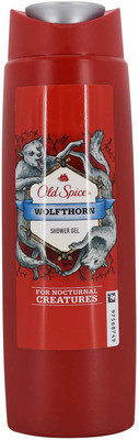 

Old Spice Wolfhorn Shower Gel - 250ml(250 ml)