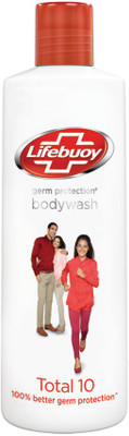 

Lifebuoy Total 10 Body Wash(240 ml)