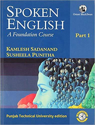 SPOKEN ENGLISH : PART-1 (PTU)(English, Paperback, KAMLESH, SUSHEELA)