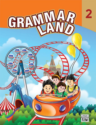 Grammar Land Class II(English, Paperback, Leena Kaimal Anil)
