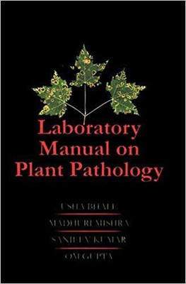 Laboratory Manual on Plant Pathology(English, Hardcover, unknown)
