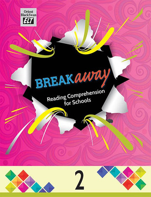 Breakaway Class II Reading Comprehension for schools(English, Paperback, Jon Marks, Alison Wooder)