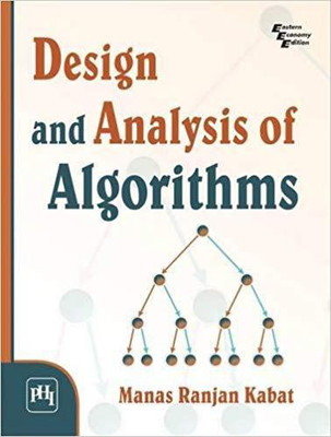 Design and Analysis of Algorithms(English, Paperback, Kabat Manas Ranjan)