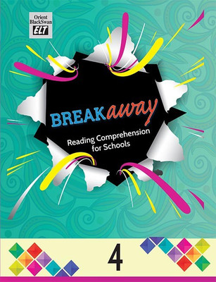 Breakaway Class IV Reading Comprehension for schools(English, Paperback, James Bean, GIllian Flaherty)