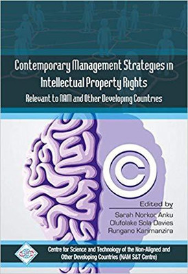 Contemporary Management Stragies in Intellectual Property Rights(IPR) Relevent to Nam and Other Developing Countries(English, Hardcover, NAM S)