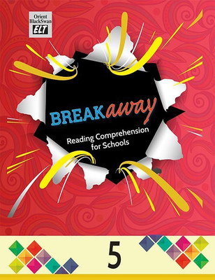 Breakaway Class V Reading Comprehension for schools(English, Paperback, James Bean, GIllian Flaherty)