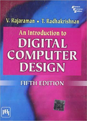 An Introduction to Digital Computer Design(English, Paperback, Rajaraman V.)