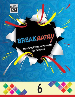 Breakaway Book Class VI Reading Comprehension for schools(English, Paperback, Jon Marks, Alison Wooder)