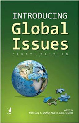 Introducing Global Issues, 4th Ed.(English, Hardcover, Michael T. Snarr D. Neil Snarr)