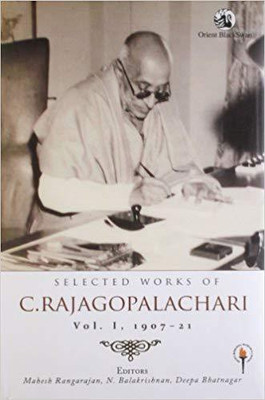 Selected Works of C. Rajagopalachari(English, Hardcover, unknown)