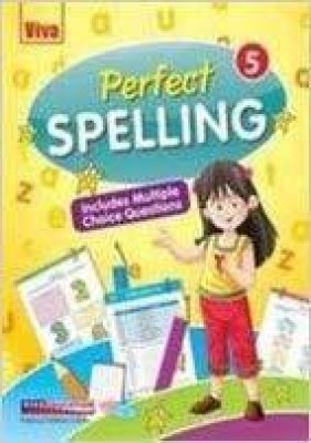 Viva Perfect Spelling - 5(English, Paperback, Debra J. Housel)