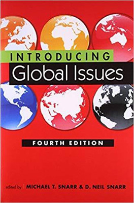 Stock Image Introducing Global Issues(English, Hardcover, Snarr Michael T.)