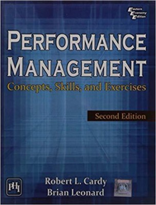 Performance Management(English, Paperback, Brain Leonard)