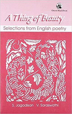 Thing Of Beauty 01 Edition(English, Paperback, Jagadisan)