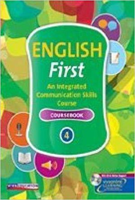 English First - 4 - (With CD) - New & Revised Edn.(English, Paperback, Viva Education)