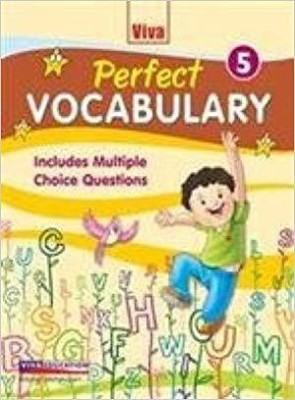 Viva Perfect Vocabulary - 5(English, Paperback, Stephanie Jona Buehler)