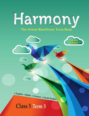 Harmony book Class V term 3(English, Paperback, Sushmita Malik)