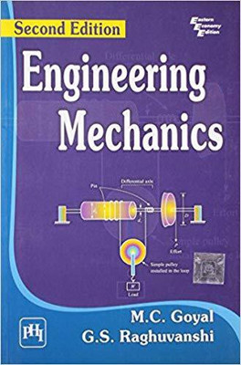 Engineering Mechanics(English, Paperback, Goyal M.C.)