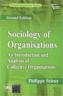 Sociology of Organisations(English, Paperback, Scieur Philippe)