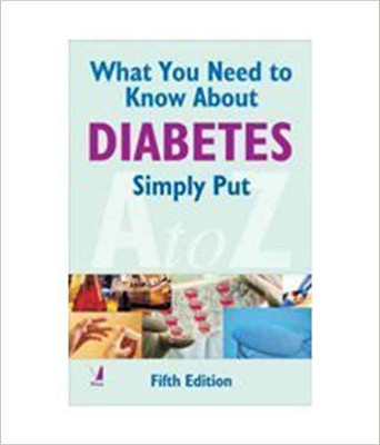 Diabetes:What You Need to Know About Diabetes Simply Put(English, Paperback, Association American Diabetes)