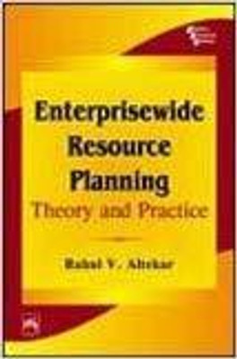 Enterprisewide Resource Planning 1st  Edition(English, Paperback, Altekar Rahul V.)