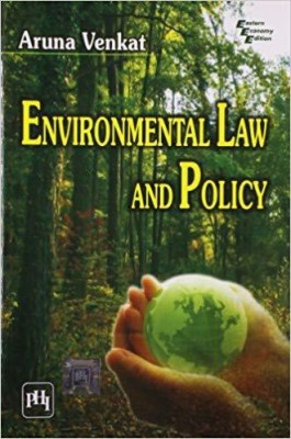 Environmental Law & Policy(English, Paperback, Venkat Aruna)