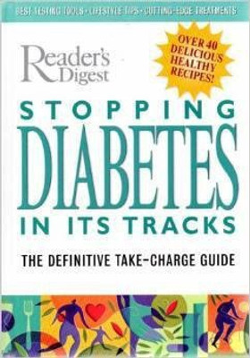 Stopping Diabetes in Its Tracks First Printing Edition(English, Hardcover, Laliberte Richard)