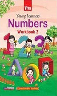 Young Learners Workbook, Numbers 2(English, Center-Stitch, Roma Jain)