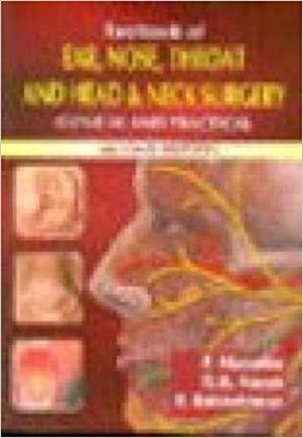 Textbook of Ear, Nose, Throat and Head & Neck Surgery(English, Paperback, Balakrishnan Hazarika Nayak)