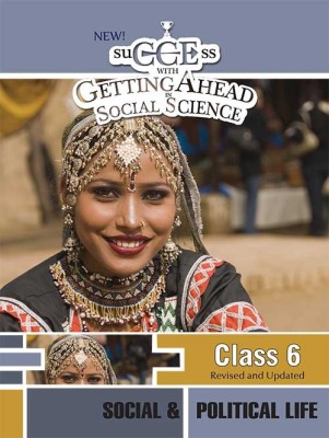 New success with GettingAhead in social science social & political Life book Class VI(English, Paperback, Hemalatha Seshadri)