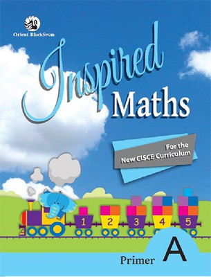 Inspired Maths for ICSE Schools-Primer A(English, Paperback, K Alamelu)