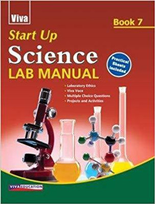 Start Up Science Lab Manual - Book 7(English, Paperback, S. P. Verma)