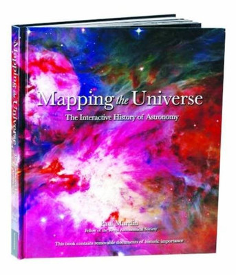 Mapping The Universe: The Interactive History Of Astronomy(English, Hardcover, Paul Murdin)