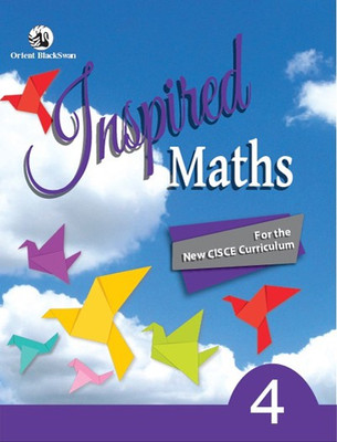 Inspired Maths for ICSE Schools Class IV(English, Paperback, K Alamelu)