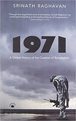 1971(English, Paperback, SRINATH RAGHAVAN)