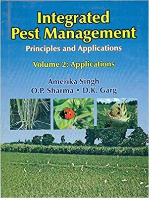 Integrated Pest Management, Vol. 2 01 Edition(English, Paperback, Singh)