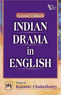 Indian Drama in English(English, Paperback, unknown)